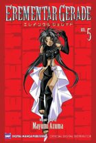 Erementar Gerade Vol. 5 (manga)