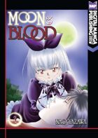 Moon and Blood Vol.3 (manga)
