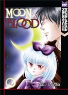 Moon and Blood Vol.4 (manga)