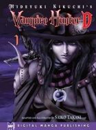 Vampire Hunter D Vol. 1 (manga)