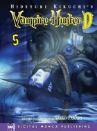 Vampire Hunter D Vol. 5 (manga)