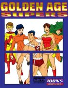 Golden Age Supers #1