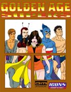 Golden Age Supers #2