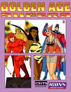 Golden Age Supers #3
