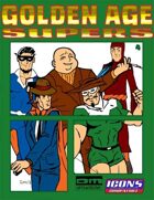 Golden Age Supers #4