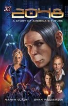 2048 Graphic Novel