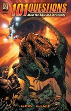 101 Questions Graphic Novel (Anth)