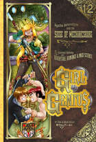 Girl Genius Volume Twelve