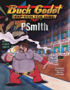 Buck Godot: Zap Gun for Hire, Volume 2