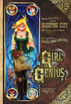 Girl Genius Volume Thirteen