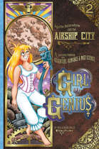 Girl Genius Volume Two
