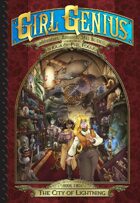 Girl Genius: Second Journey Book 2
