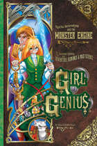 Girl Genius Volume Three