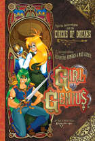 Girl Genius Volume Four