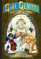 Girl Genius Vol.18: Second Journey Book 5