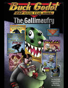 Buck Godot Zap Gun for Hire 3: The Gallimaufry