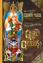 Girl Genius Volume Five