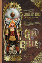 Girl Genius Volume Eight