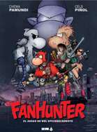 Fanhunter, el juego de rol épicodecadente