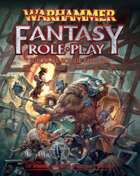 Warhammer Fantasy 4º ed. - Reglamento