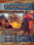 Starfinder - Soles Muertos 04 - Las nubes en ruinas