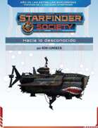 Starfinder - Hacia lo desconocido
