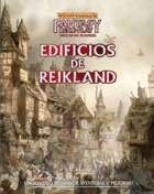 Warhammer Fantasy 4º ed. - Edificios de Reikland