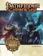 Pathfinder 1ª ed. - Guía de Korvosa