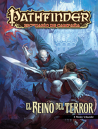 Pathfinder 1ª ed. - El reino del terror (Corona de carroña)