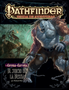Pathfinder 1ª ed. - Corona de carroña 2 - El juicio de la bestia
