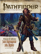 Pathfinder 1ª ed. - Concejo de ladrones 1 - Los bastardos del Érebo