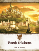 Pathfinder 1ª ed. - Concejo de ladrones 0 - Guía del jugador