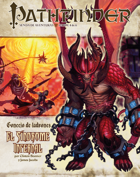 Pathfinder 1ª ed. - Concejo de ladrones 4 - El síndrome infernal