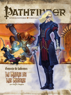 Pathfinder 1ª ed. - Concejo de ladrones 5 - La madre de las moscas