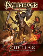 Pathfinder 1ª ed. - Cheliax, el Imperio de los diablos