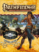 Pathfinder 1ª ed. - Calaveras y grilletes 2 - Saqueadores del mar Febril