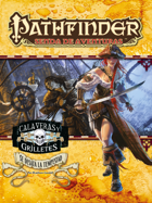 Pathfinder 1ª ed. - Calaveras y grilletes 3 - Se desata la tempestad