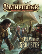 Pathfinder 1ª ed. - Islas de los Grilletes