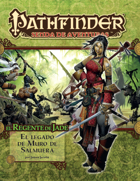 Pathfinder 1ª ed. - Regente de jade 1 - El legado del muro de salmuera