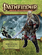 Pathfinder 1ª ed. - Regente de jade 3- La tormenta voraz