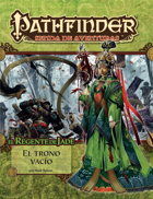 Pathfinder 1ª ed. - Regente de jade 6 - El trono vacío