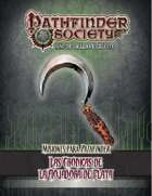 Pathfinder 1ª ed. - Las crónicas de la Aojadora de plata