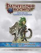 Pathfinder 1ª ed. - El eco del honor