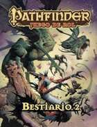 Pathfinder 1ª ed. - Bestiario 2