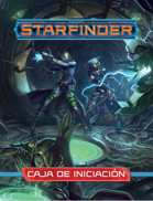 Starfinder - Caja de iniciación