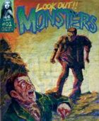 Look Out! Monsters