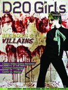 D20 Girls Magazine - Summer 2014