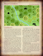 Quick Wilds: Fellfog Forest