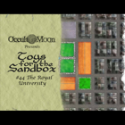Toys for the Sandbox 44: The Royal University