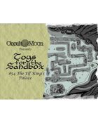 Toys for the Sandbox 54: The Elf King's Palace